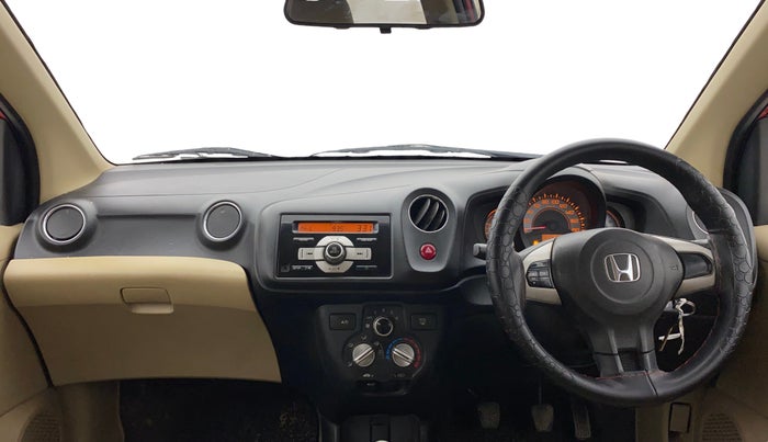 2014 Honda Brio S MT, Petrol, Manual, 60,371 km, Dashboard