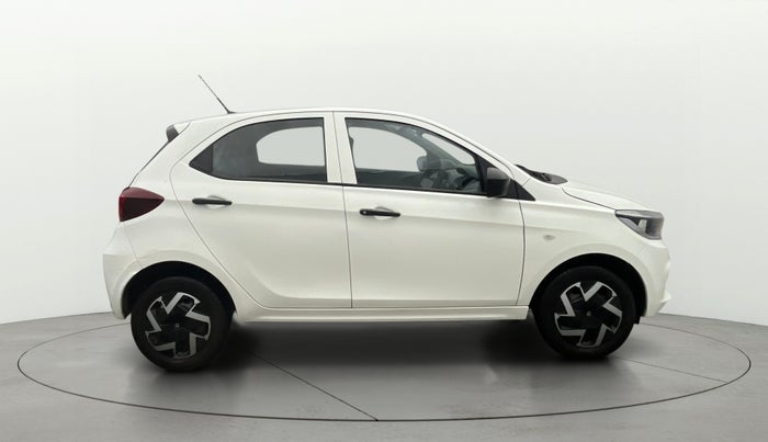 2025 Tata Tiago XM CNG, CNG, Manual, 3,036 km, Right Side View