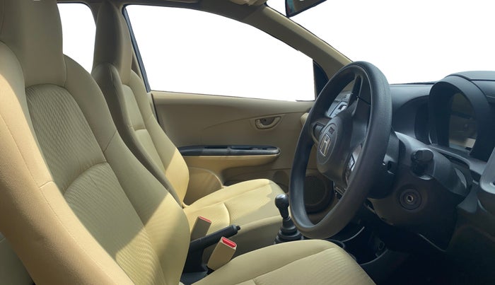 2015 Honda Amaze 1.2L I-VTEC SX, Petrol, Manual, 63,953 km, Right Side Front Door Cabin