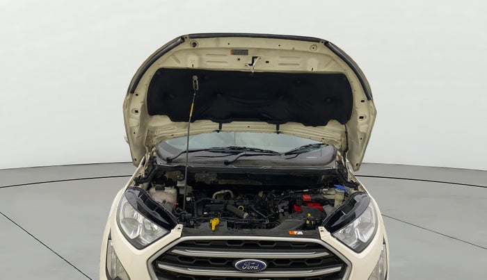 2018 Ford Ecosport TREND + 1.5L PETROL AT, Petrol, Automatic, 65,448 km, Open Bonet