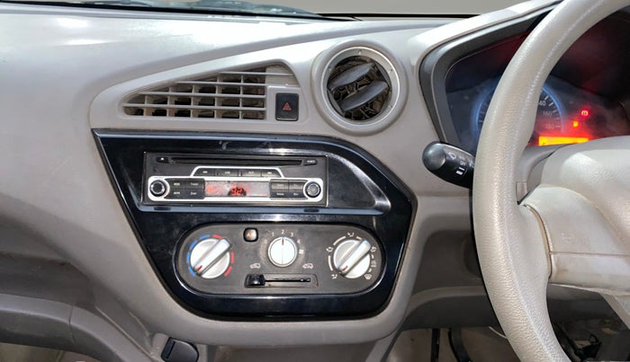 2017 Datsun Redi Go T (O), Petrol, Manual, 82,524 km, Air Conditioner