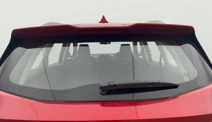 2020 MG HECTOR SHARP HYBRID 1.5 PETROL, Petrol, Manual, 52,565 km, Rear Windshield