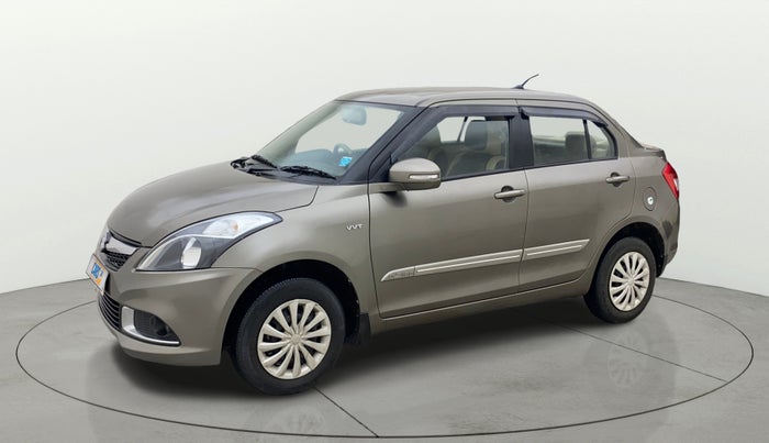 2016 Maruti Swift Dzire VXI, Petrol, Manual, 33,917 km, Left Front Diagonal
