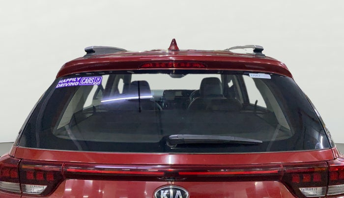 2020 KIA SONET GTX PLUS 1.5 AT, Diesel, Automatic, 74,915 km, Rear Windshield