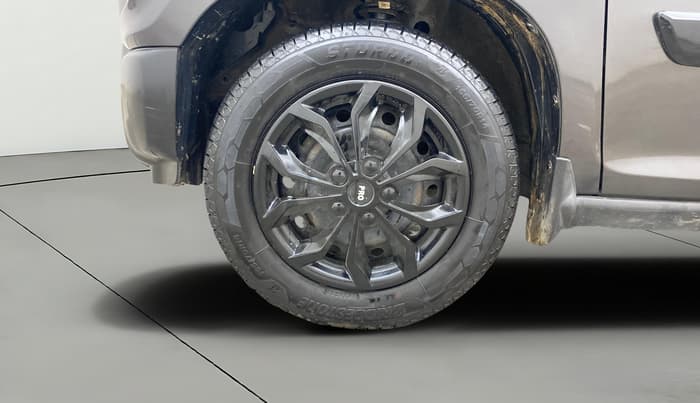 2023 Maruti S PRESSO VXI+, Petrol, Manual, 71,115 km, Left Front Wheel