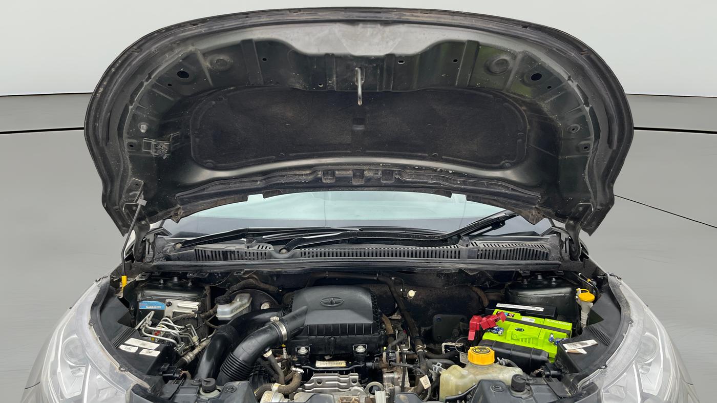 2020 Tata NEXON XZ PLUS PETROL, Petrol, Manual, 39,721 km, Open Bonet