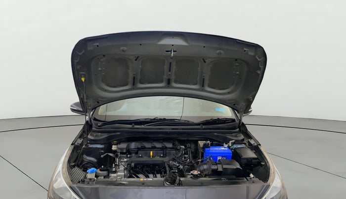 2021 Hyundai Verna S PLUS 1.5 VTVT, Petrol, Manual, 58,877 km, Open Bonet