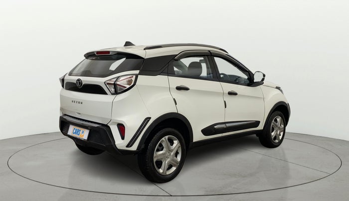 2022 Tata NEXON XM PETROL, Petrol, Manual, 1,16,522 km, Right Back Diagonal