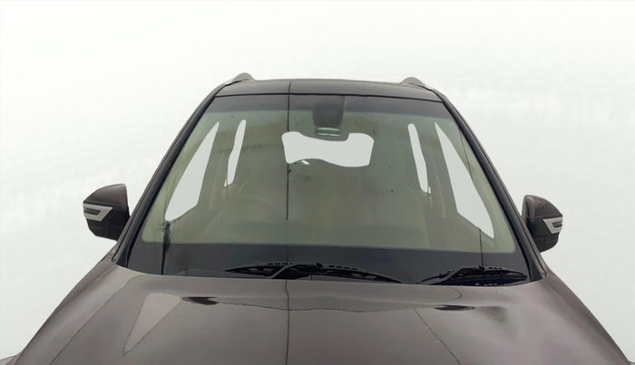 2022 MG HECTOR SHARP 1.5 PETROL CVT, Petrol, Automatic, 24,061 km, Front Windshield