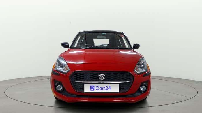 2022 Maruti Swift ZXI PLUS, Petrol, Manual, 86,368 km, Front
