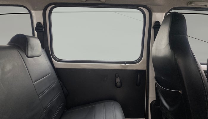 2019 Maruti Eeco 5 STR WITH A/C+HTR CNG, CNG, Manual, 51,817 km, LHS Rear Door