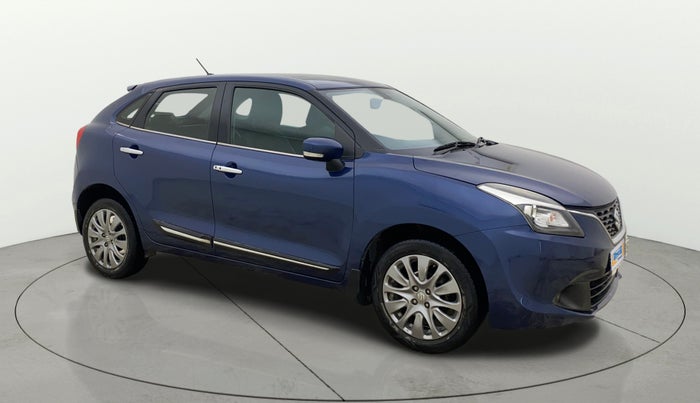 2018 Maruti Baleno ALPHA PETROL 1.2, Petrol, Manual, 65,295 km, SRP