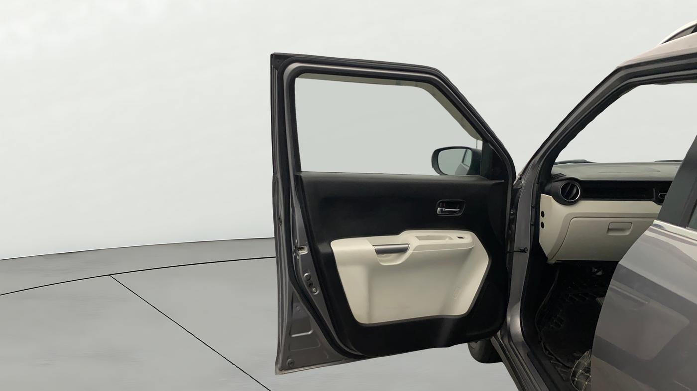 2023 Maruti IGNIS ZETA 1.2, Petrol, Manual, 25,999 km, LHS Front Door