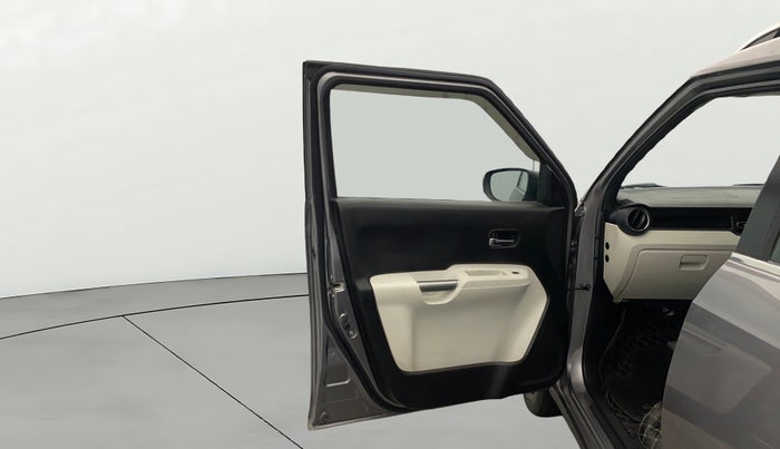 2023 Maruti IGNIS ZETA 1.2, Petrol, Manual, 25,999 km, LHS Front Door