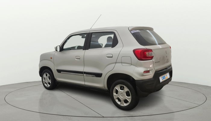 2020 Maruti S PRESSO VXI+, Petrol, Manual, 54,626 km, Left Back Diagonal