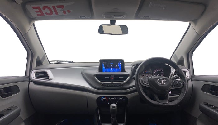 2020 Tata ALTROZ XT PETROL, Petrol, Manual, 68,720 km, Dashboard