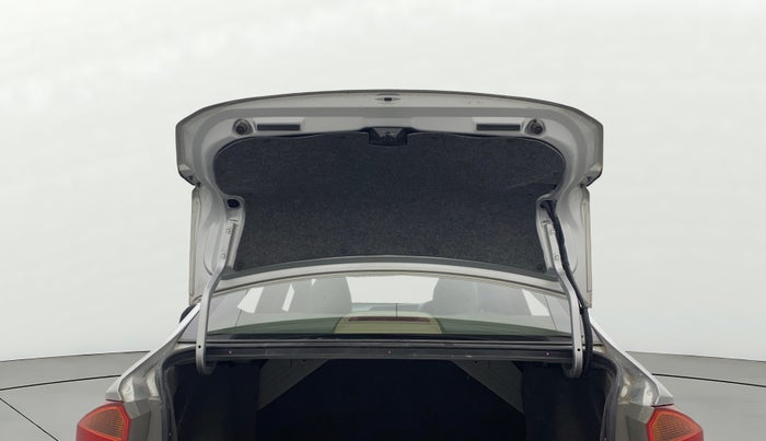 2017 Honda City 1.5L I-VTEC V MT, Petrol, Manual, 36,457 km, Boot Door Open