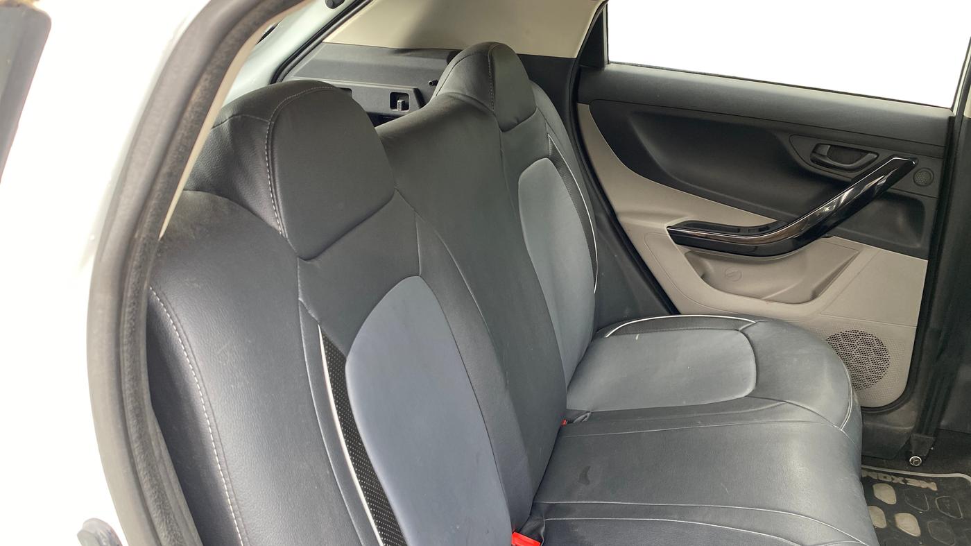 2019 Tata NEXON XM PETROL, Petrol, Manual, 11,124 km, Right Side Rear Door Cabin