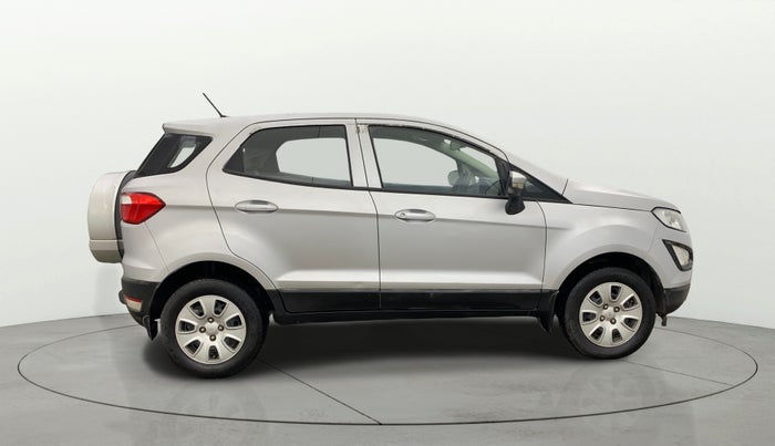 2019 Ford Ecosport AMBIENTE 1.5L DIESEL, Diesel, Manual, 92,476 km, Right Side View
