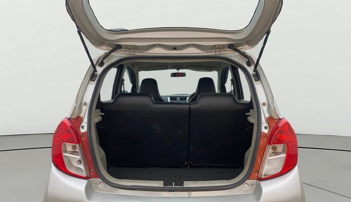 2014 Maruti Celerio ZXI, Petrol, Manual, 1,12,987 km, Boot Open Zoomed View