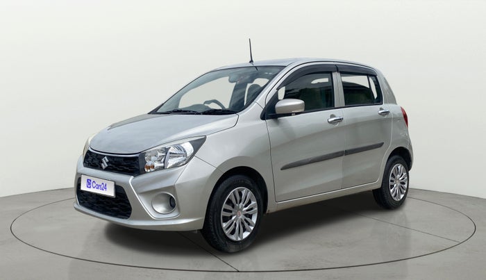 2018 Maruti Celerio ZXI AMT, Petrol, Automatic, 25,094 km, Left Front Diagonal