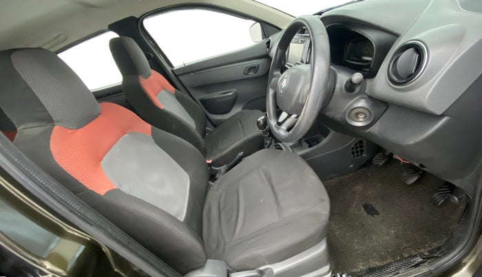 2016 Renault Kwid RXT 0.8, CNG, Manual, 39,479 km, Right Side Front Door Cabin