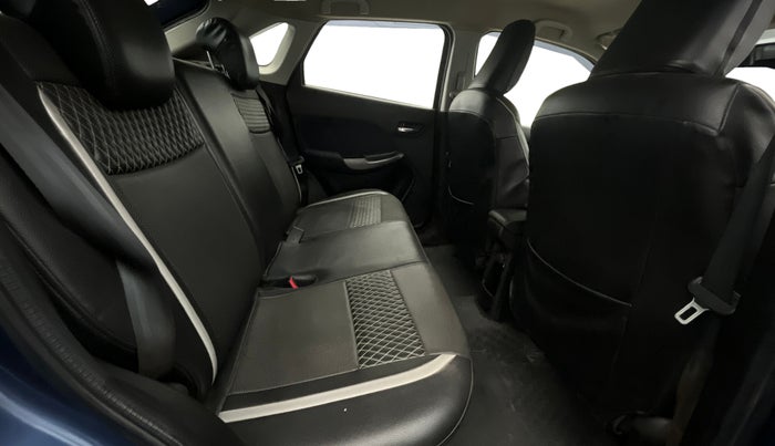 2019 Maruti Baleno ZETA PETROL 1.2, Petrol, Manual, 28,330 km, Right Side Rear Door Cabin