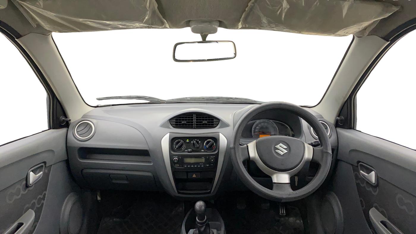 2015 Maruti Alto 800 VXI, Petrol, Manual, 44,526 km, Dashboard