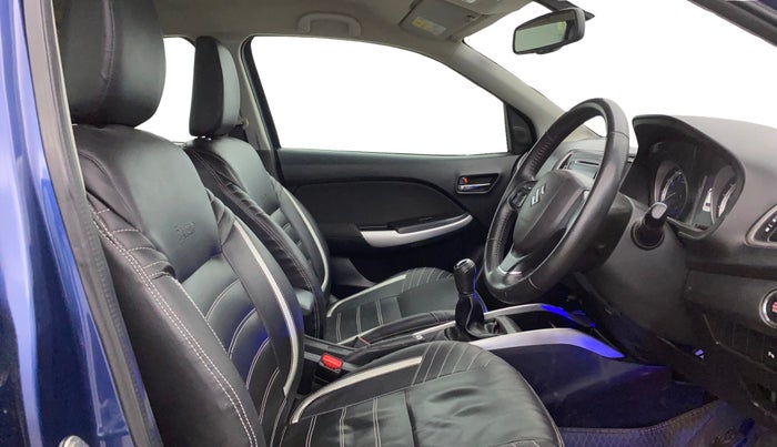 2018 Maruti Baleno ZETA PETROL 1.2, Petrol, Manual, 71,690 km, Right Side Front Door Cabin