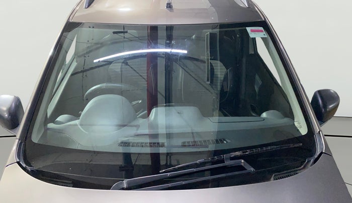 2017 Renault Kwid RXT 1.0 AMT (O), Petrol, Automatic, 36,721 km, Front Windshield