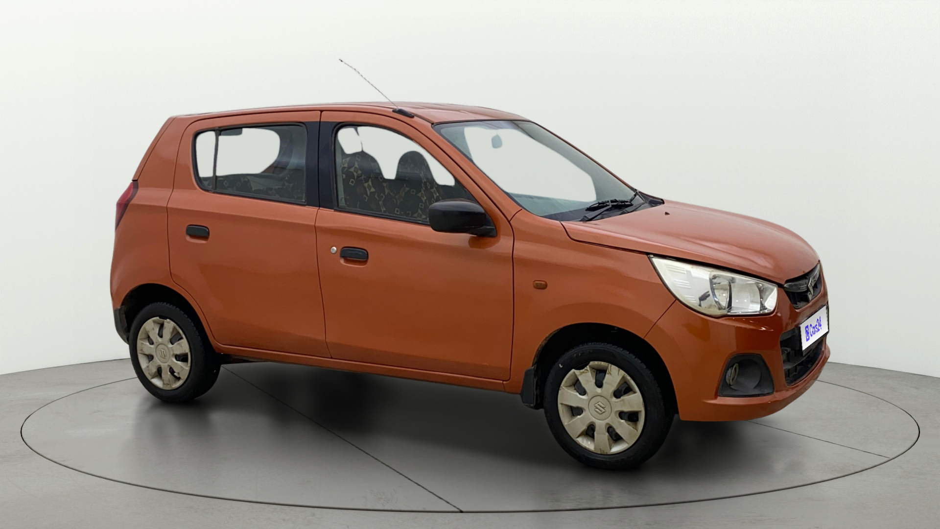 2015 Maruti Suzuki Alto K10 VXI