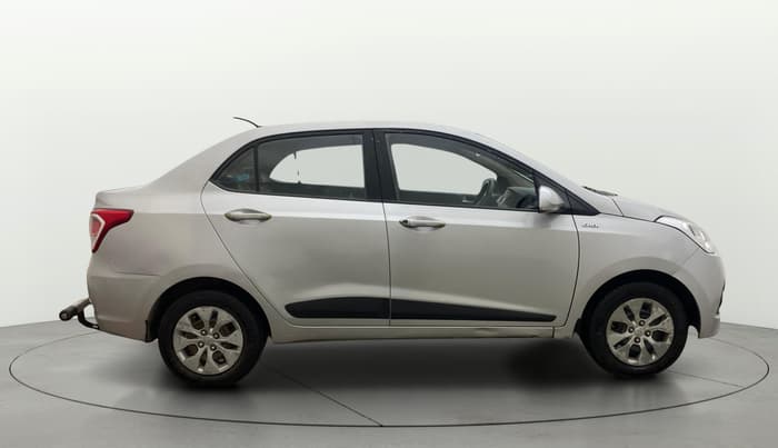 2016 Hyundai Xcent S 1.1 CRDI, Diesel, Manual, 98,472 km, Right Side View