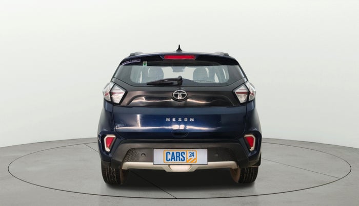 2023 Tata NEXON XZ PLUS DIESEL SUNROOF, Diesel, Manual, 60,862 km, Back/Rear
