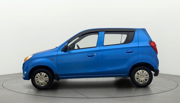 2018 Maruti Alto 800 LXI O, Petrol, Manual, 30,699 km, Left Side