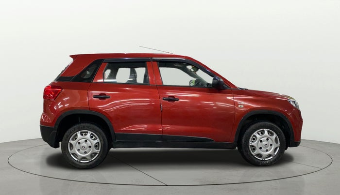 2016 Maruti Vitara Brezza LDI (O), Diesel, Manual, 72,775 km, Right Side View