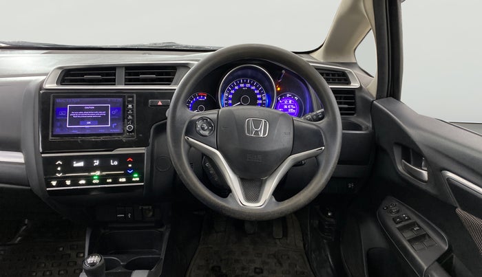 2018 Honda WR-V 1.2L I-VTEC VX MT, Petrol, Manual, 61,068 km, Steering Wheel Close Up