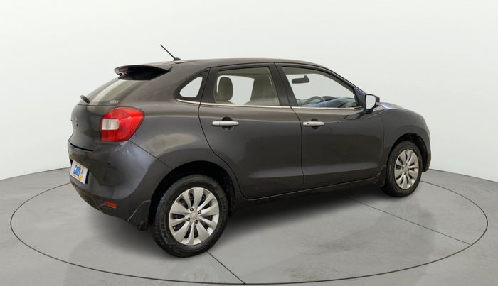 2017 Maruti Baleno DELTA PETROL 1.2, Petrol, Manual, 83,418 km, Right Back Diagonal