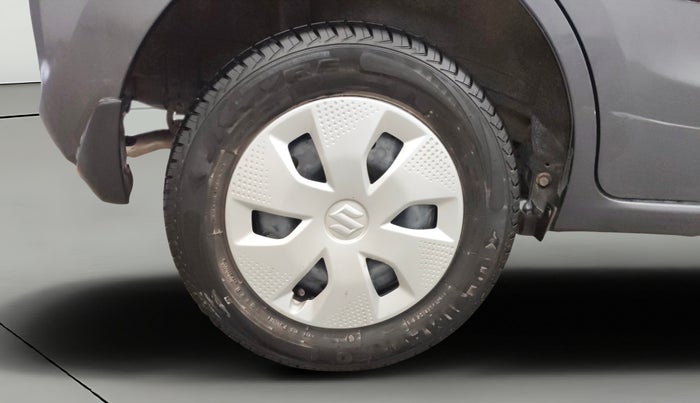 2022 Maruti Alto K10 VXI, Petrol, Manual, 17,295 km, Right Rear Wheel