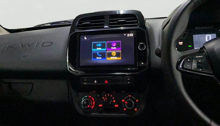 2023 Renault Kwid RXT 1.0, Petrol, Manual, 17,813 km, Air Conditioner