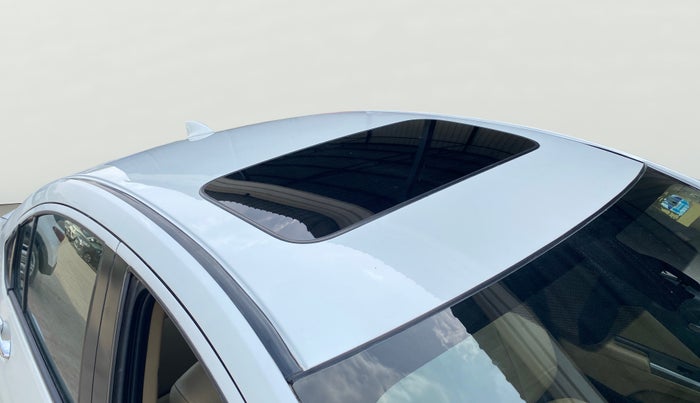 2017 Honda City 1.5L I-VTEC VX, Petrol, Manual, 53,124 km, Roof