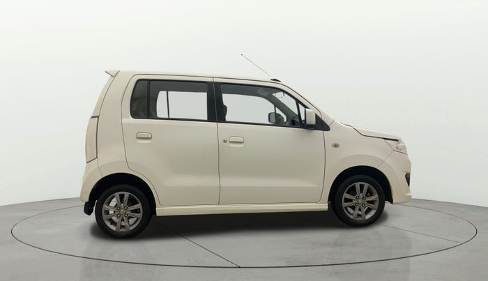 2017 Maruti Wagon R 1.0 VXI+ AMT, Petrol, Automatic, 26,664 km, Right Side View