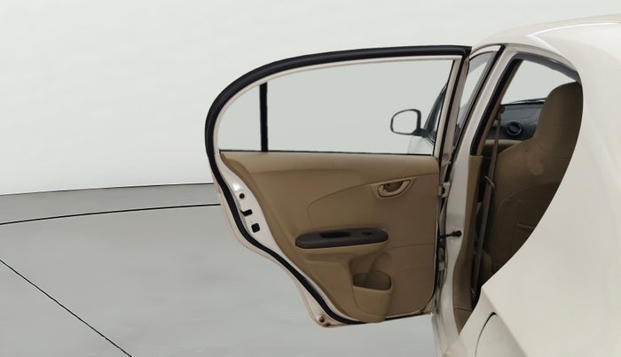 2013 Honda Amaze 1.2L I-VTEC S, Petrol, Manual, 66,924 km, LHS Rear Door