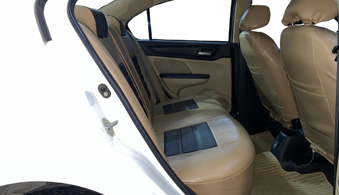 2019 Honda Amaze 1.2L I-VTEC S CVT, Petrol, Automatic, 15,394 km, Right Side Rear Door Cabin