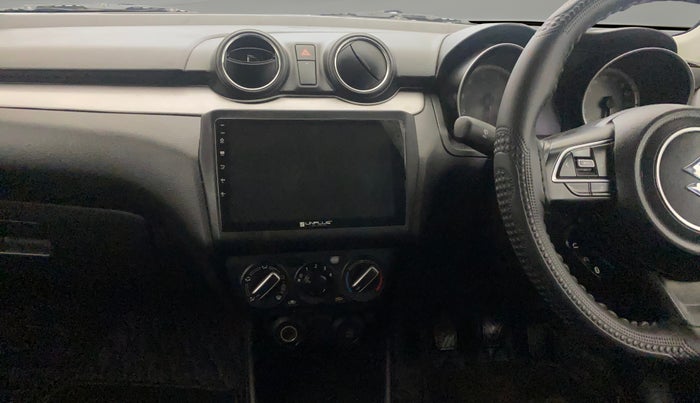 2022 Maruti Swift VXI, Petrol, Manual, 56,362 km, Air Conditioner