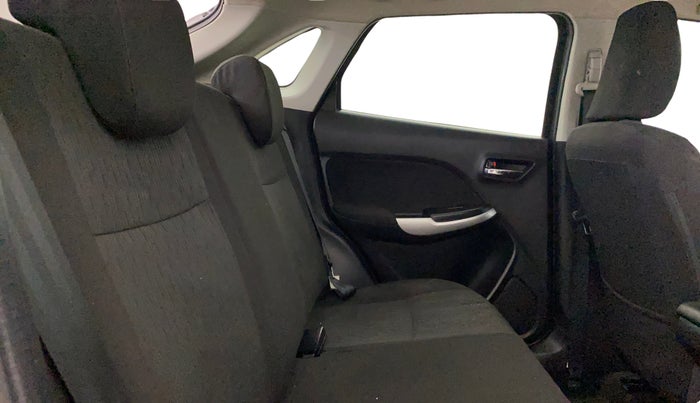 2015 Maruti Baleno ALPHA PETROL 1.2, Petrol, Manual, 52,506 km, Right Side Rear Door Cabin