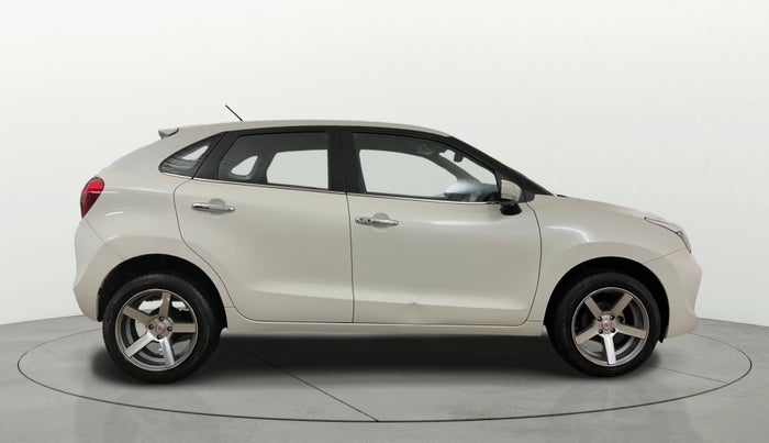 2021 Toyota Glanza G, Petrol, Manual, 31,792 km, Right Side View
