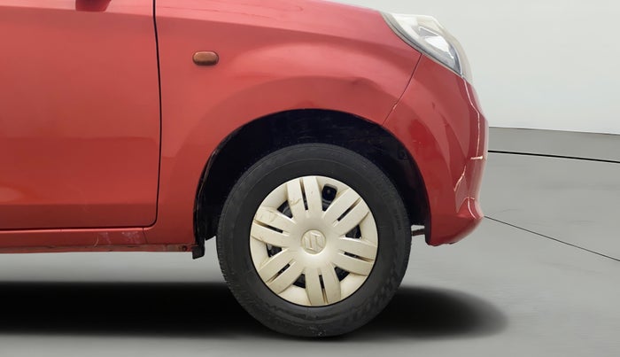 2015 Maruti Alto 800 LXI, Petrol, Manual, 63,210 km, Right Front Wheel