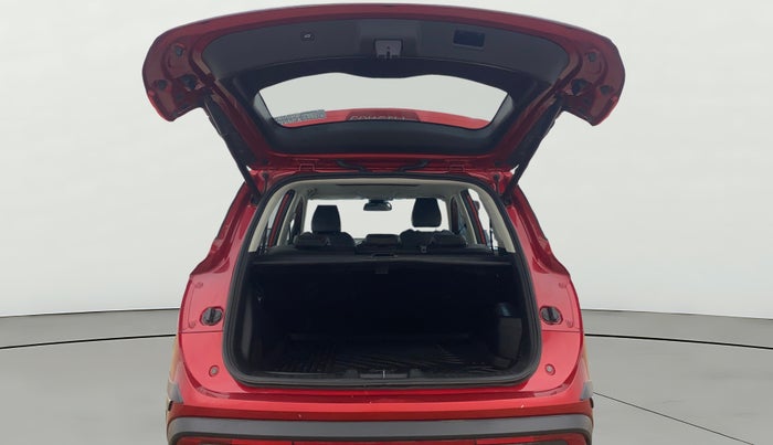 2020 MG HECTOR SHARP 1.5 DCT PETROL, Petrol, Automatic, 45,547 km, Boot Door Open