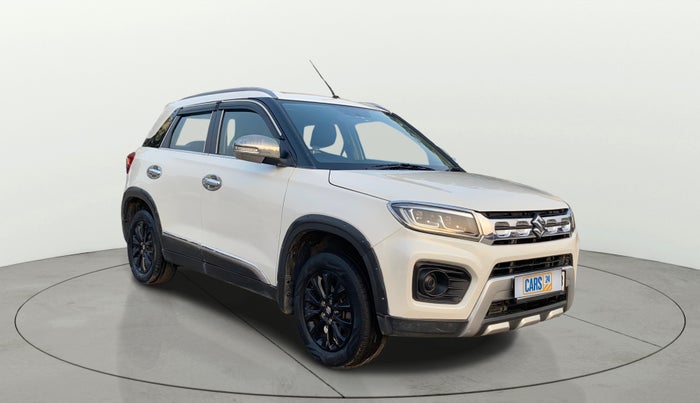 2020 Maruti Vitara Brezza ZXI, Petrol, Manual, 71,046 km, SRP