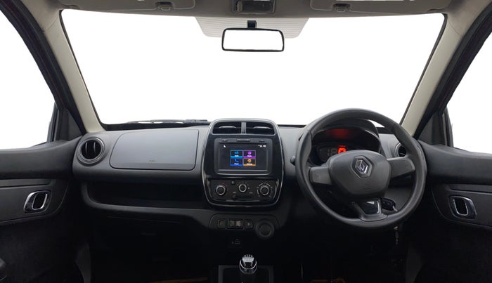 2019 Renault Kwid RXT 1.0, Petrol, Manual, 76,282 km, Dashboard